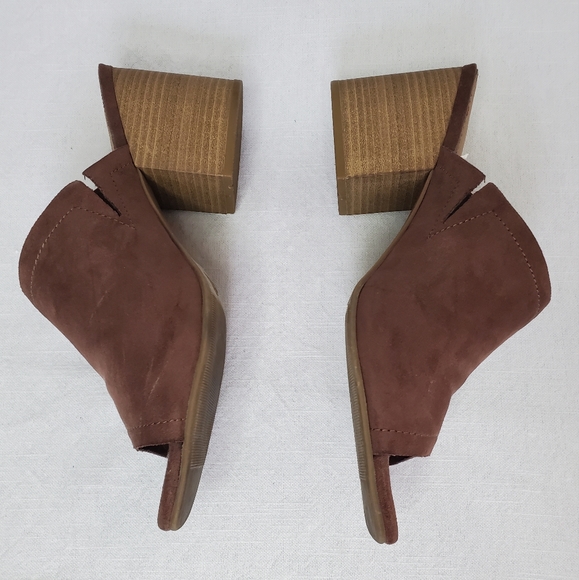 Womens mules - Picture 2 of 3